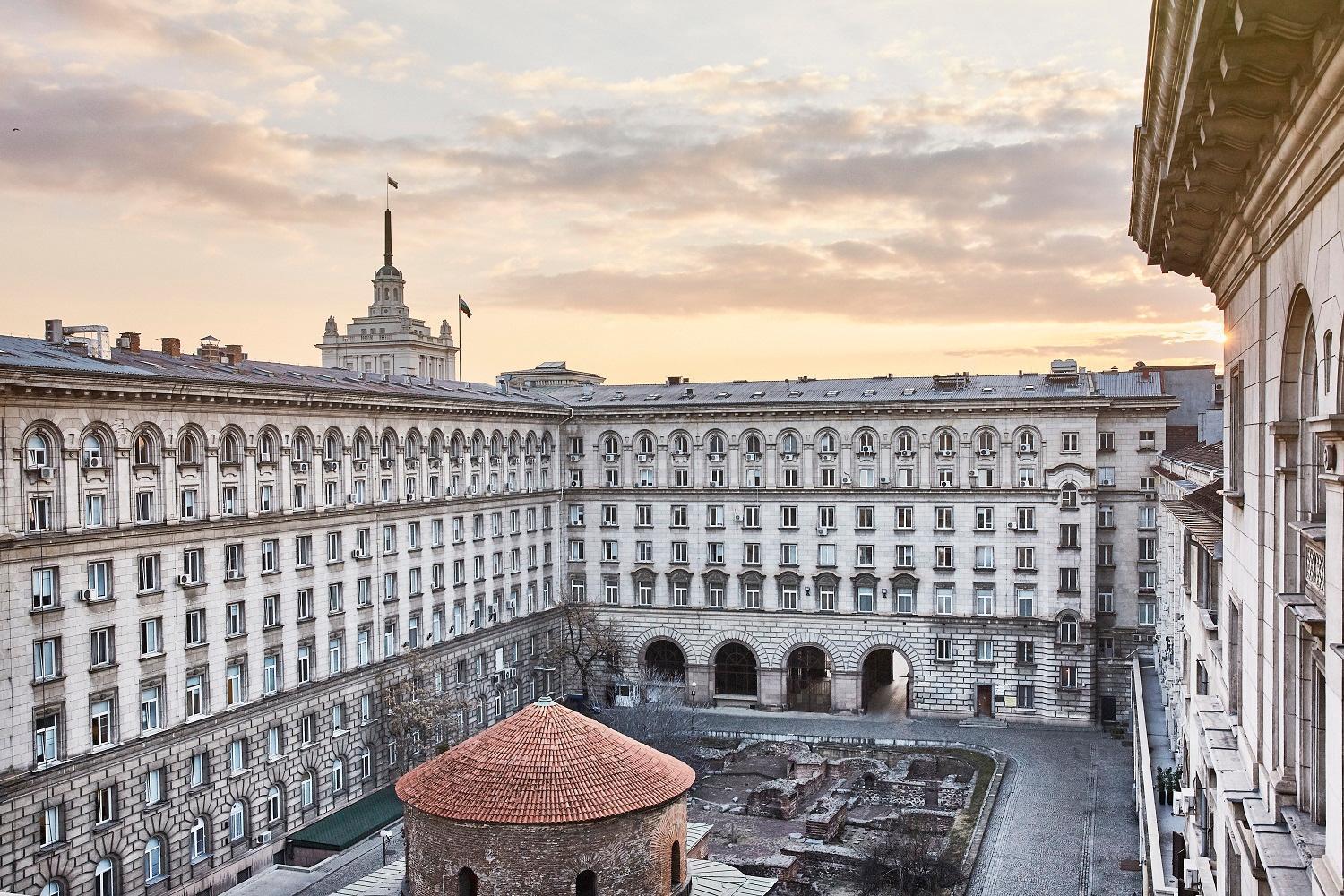 Balkan Palace
