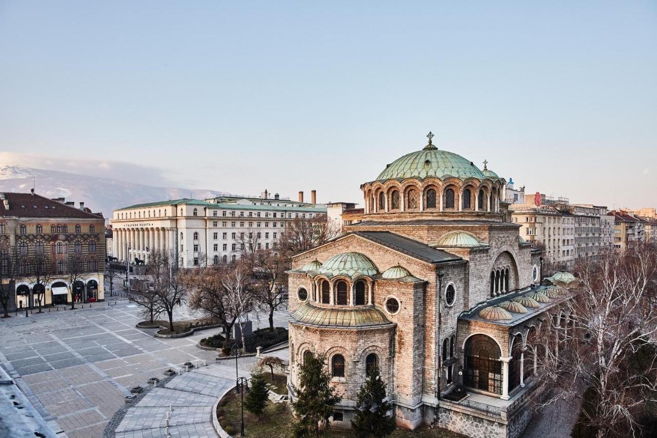 Hotel Balkan Palace Sofia